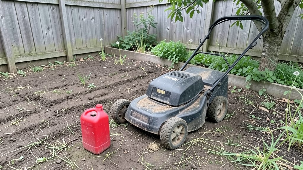 Gas for Troy-Bilt Lawn Mower: Octane Ratings and Fuel Mix Explained