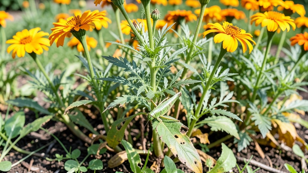 Grasshopper Control: Natural Barrier Methods That Actually Work