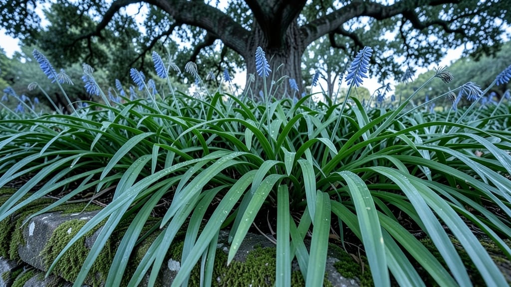 Liriope Muscari: Classic Grass for Shade Tolerance
