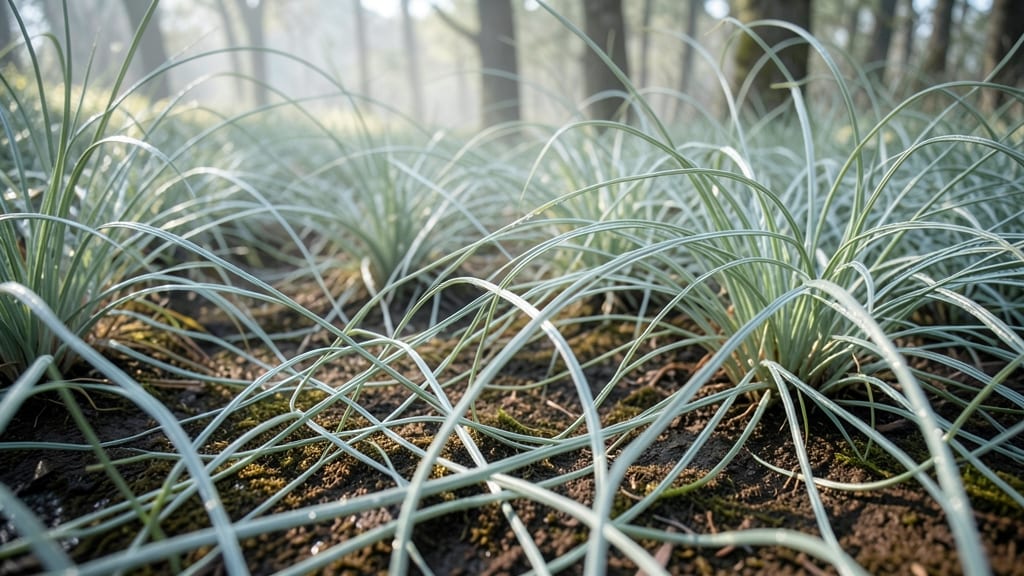 Juncus Effusus: Rush Grass for Wet Areas