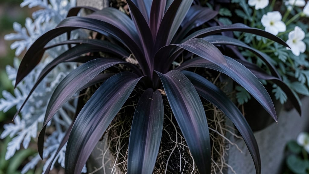 Ophiopogon Japonicus: Black Mondo Grass for Dramatic Contrast