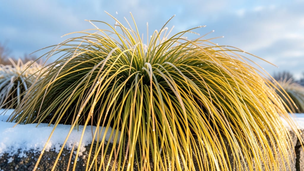 Carex oshimensis EverGold: Golden Edge Grass for Year-Round Color