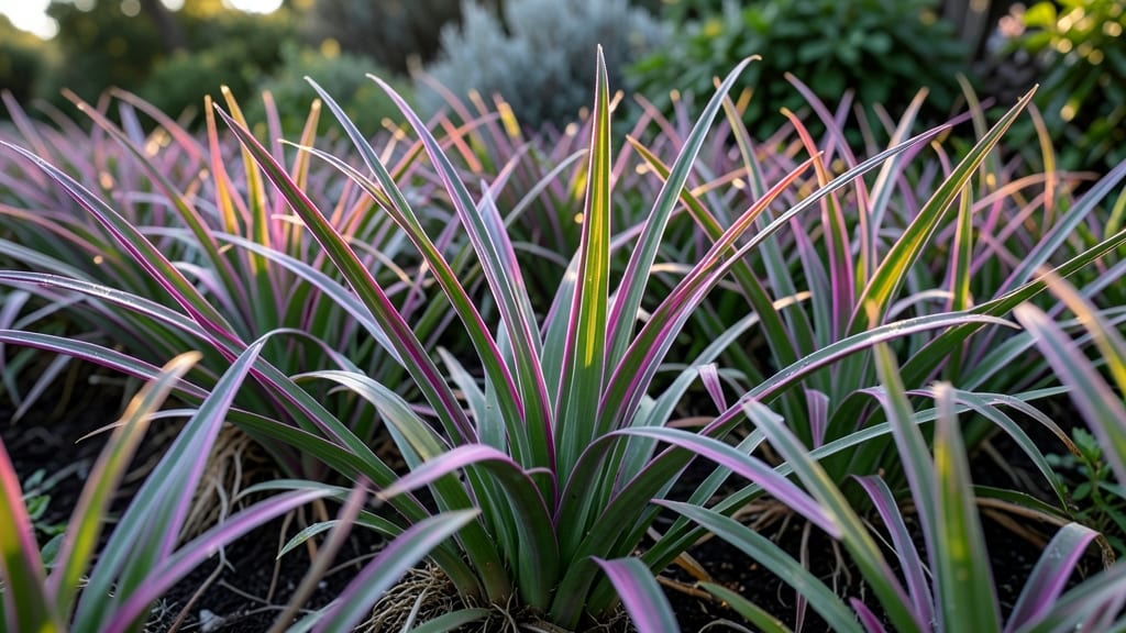 Liriope Spicata: Purple Edge Grass for Versatility