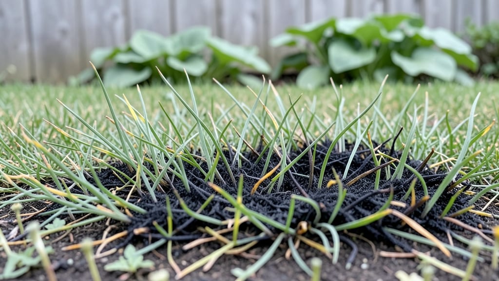 Grass Turning Black: Emergency Fix for Sudden Lawn Discoloration