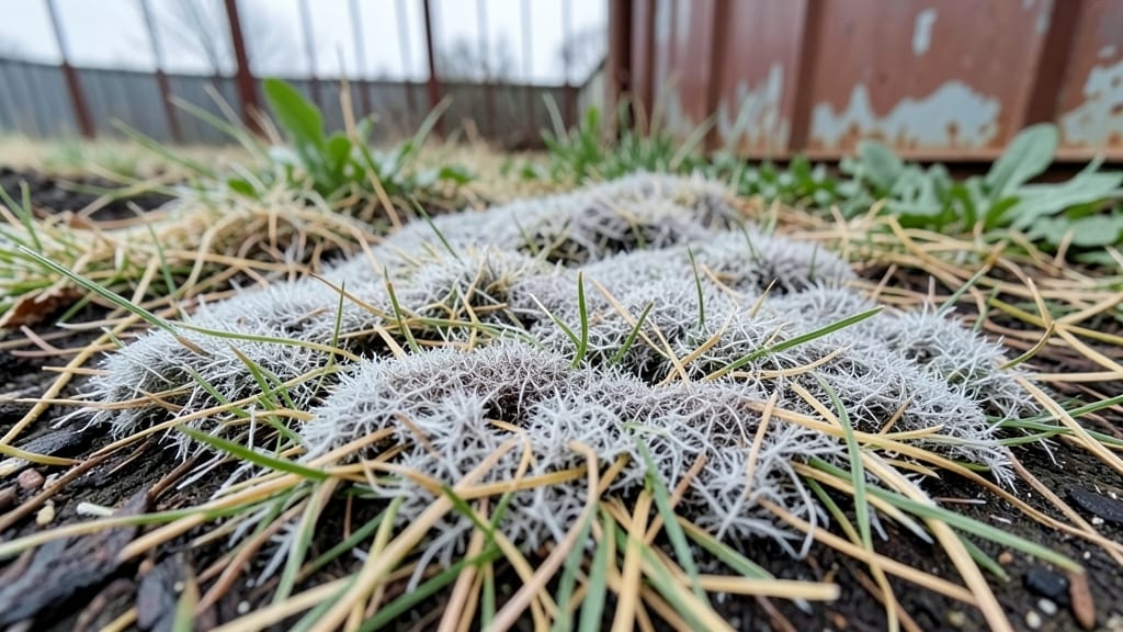 Grass Winter Mold Prevention: Fungal-Free Lawn in Frosty Months