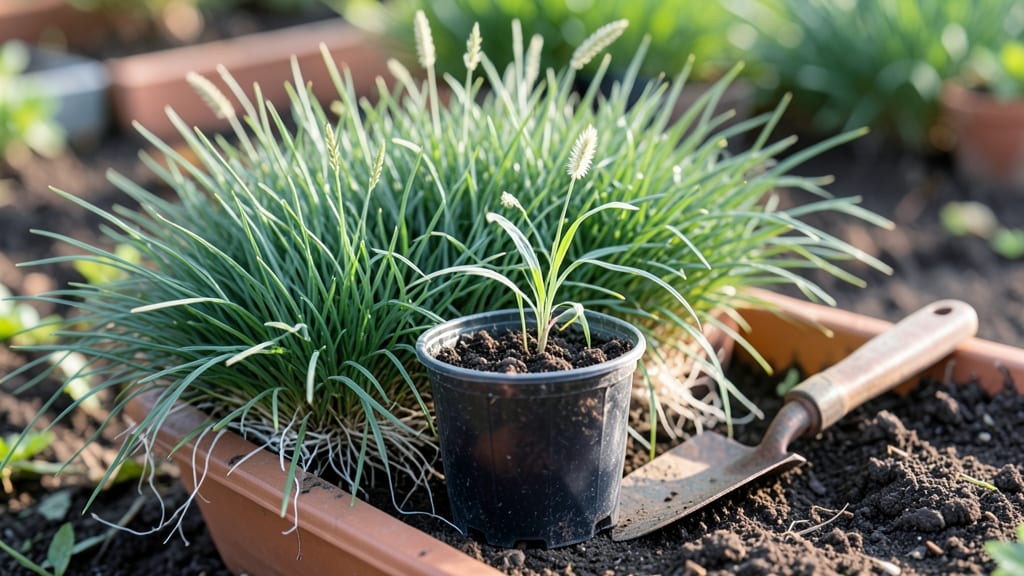 Grow Grass in Containers: Lush Lawn Without a Yard in 30 Days