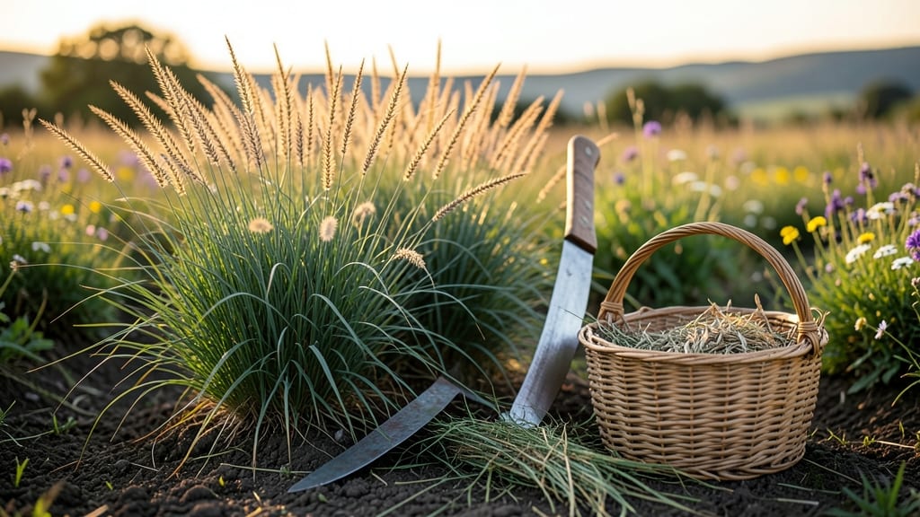 Harvesting Grass Seed: Peak Maturity Checklist for Maximum Yield