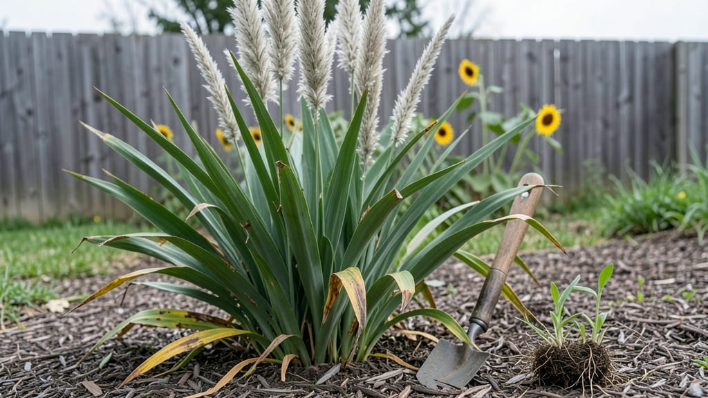 How Far Apart to Plant Pampas Grass: Spacing Rules by Variety and Growth Habits