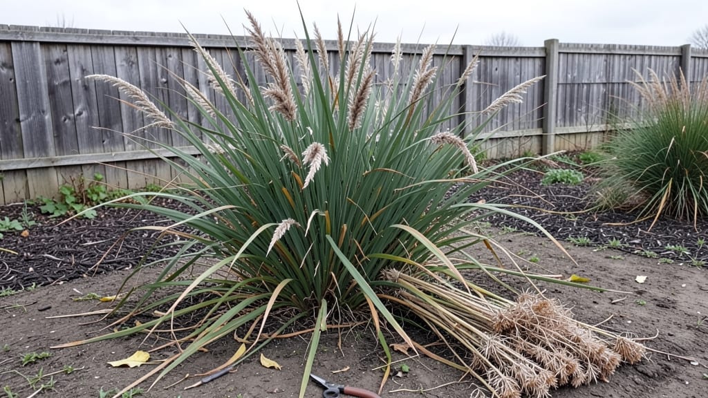 How Far to Cut Back Pampas Grass: Exact Height Rules for Seasonal Control