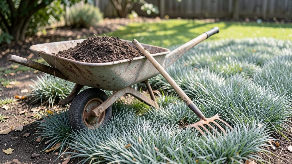 How Much Topsoil Needed for Sod: Exact Depth by Lawn Size and Type