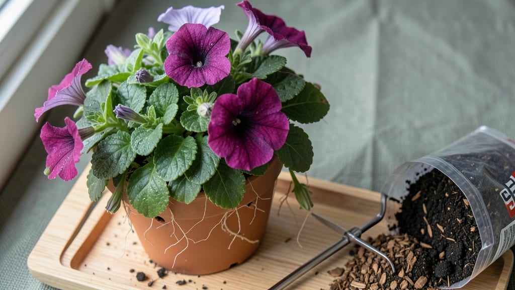 How to Aerate Potted Plants: Loosen Roots for Faster Growth