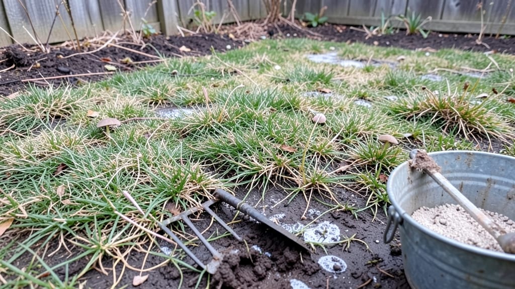How to Fix Overwatered Grass: 3-Step Revival for Brown Lawns