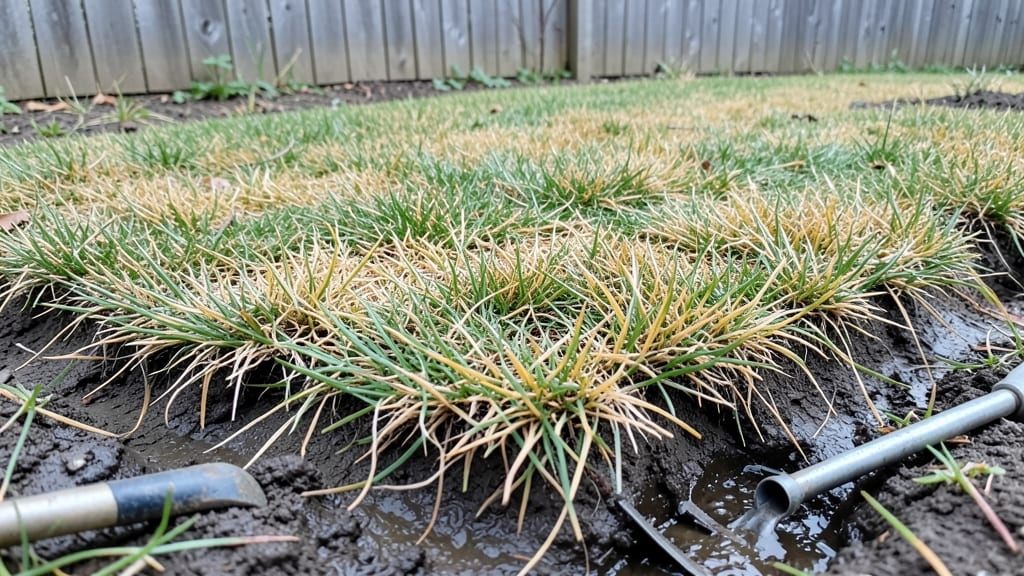 How to Fix Overwatered Sod: Drainage Hacks for Root Revival