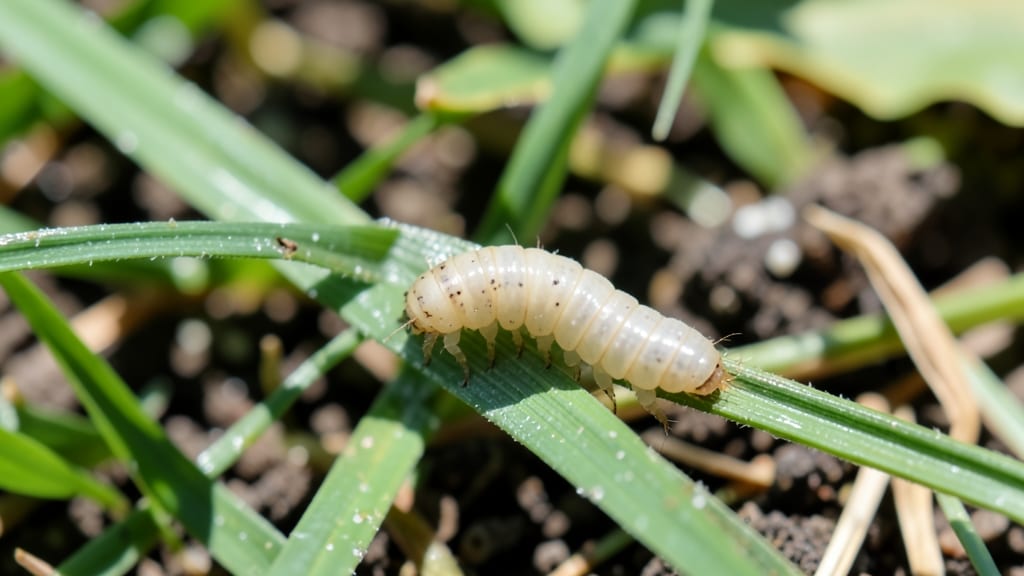 How to Get Rid of Grubs in Lawn Naturally: Chemical-Free Solutions That Work Fast