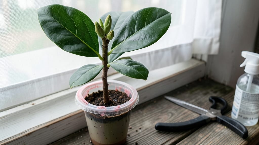 How to Grow a Magnolia Tree From a Cutting: Root-Bound Success in 4 Simple Steps