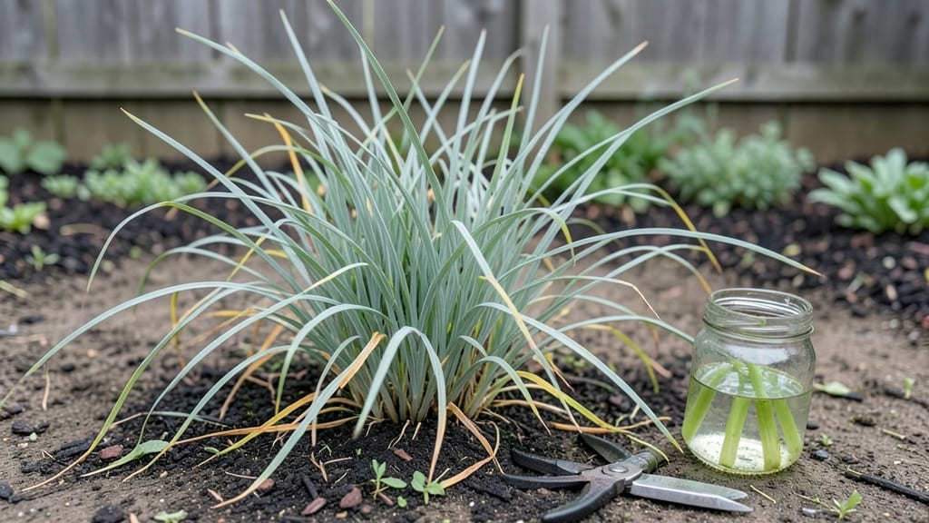 How to Harvest and Store Lemongrass: Fresh Stems Last Months Without Browning