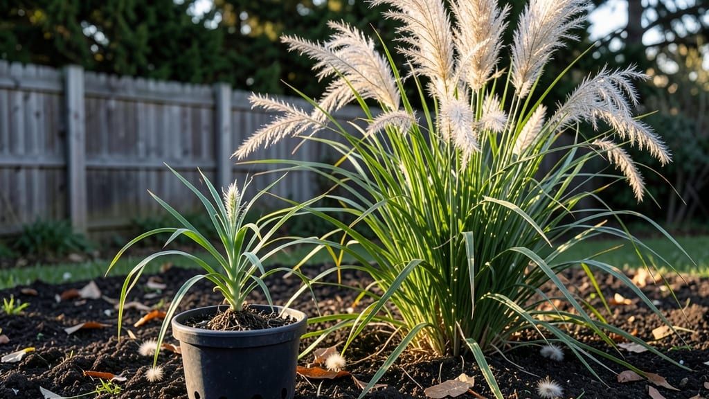 How to Plant Pampas Grass Seeds Outside: Bold Plume Perfection in 3 Simple Steps