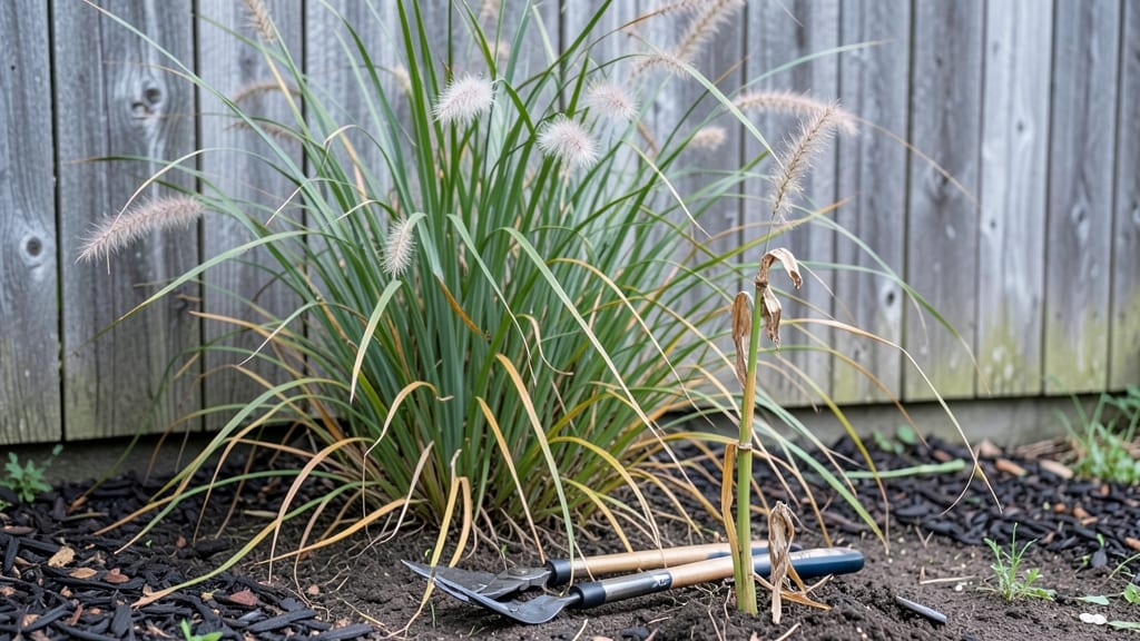 How to Split Ornamental Grasses: Clump-Dividing Secrets for Lush Regrowth