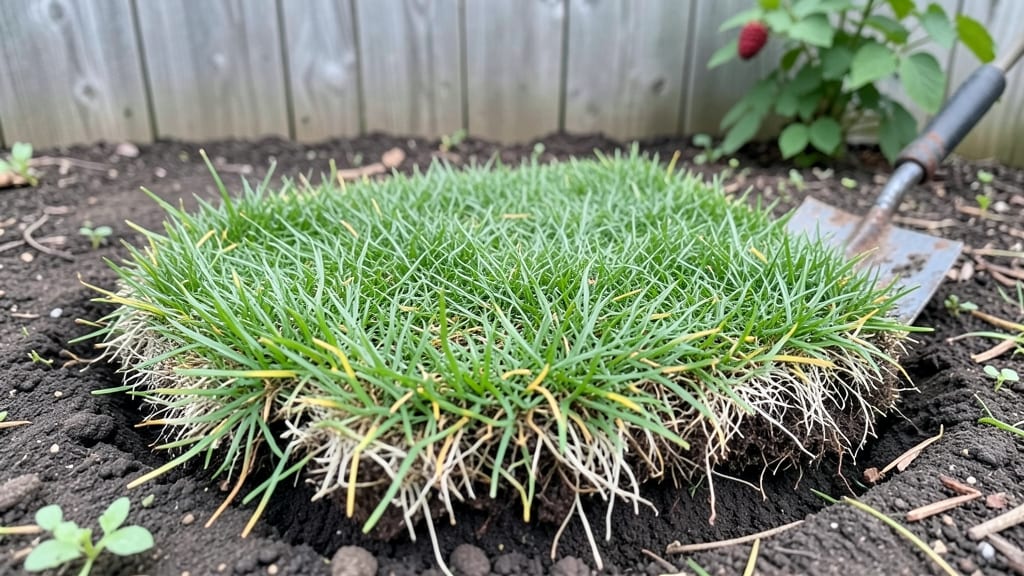 How to Transplant Grass: Spring-Ready Roots in 3 Simple Steps