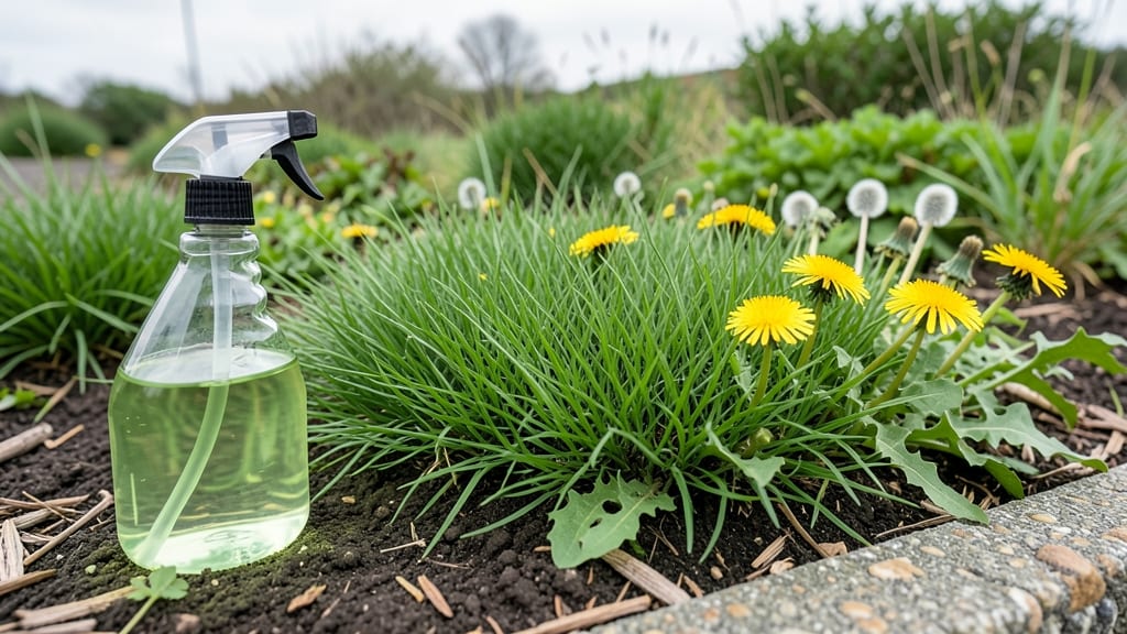 How to Use Roundup Weed and Grass Killer: Step-by-Step Safety Guide for Perfect Results