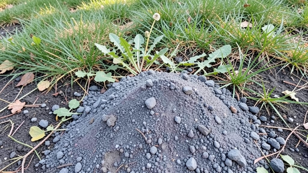 Is Coal Ash Good for Grass: Soil pH Impact and Safe Application Guide