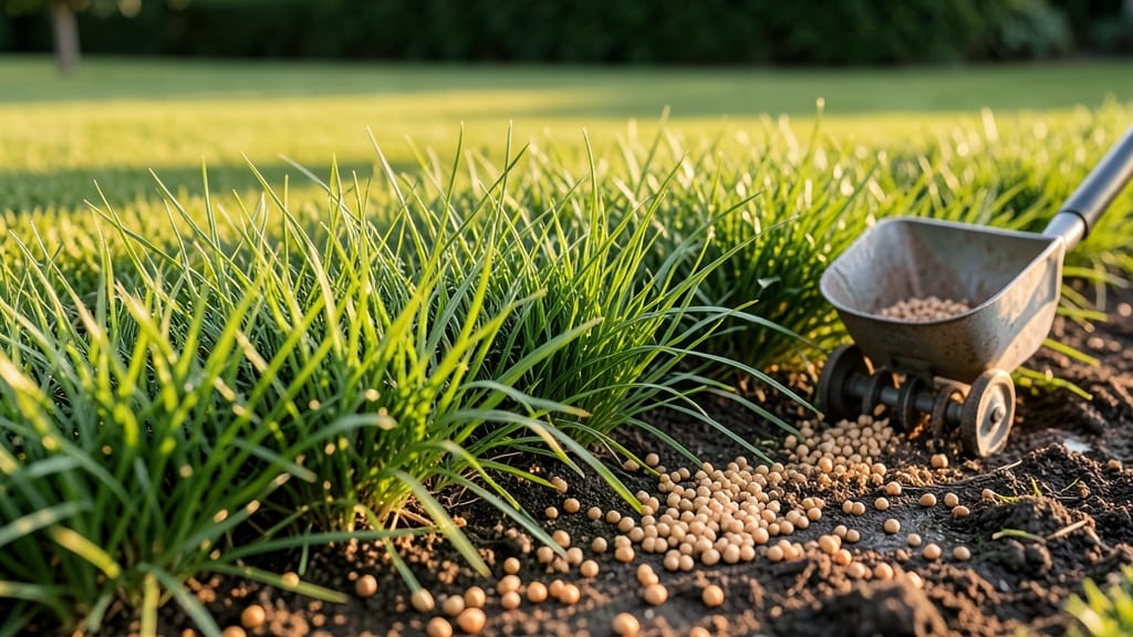 Is Grass Fertilizer Poisonous: Toxicity Risks and Safe Handling for Pets and Kids