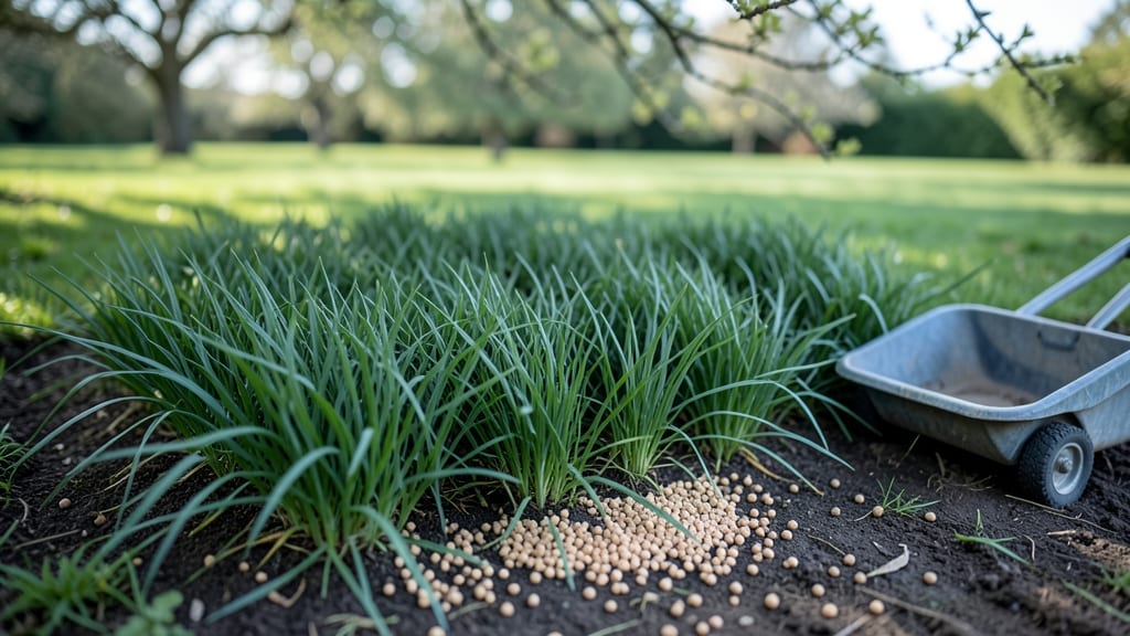 Is Grass Fertilizer Toxic: Real Risks and Safe Handling for Pets and Kids