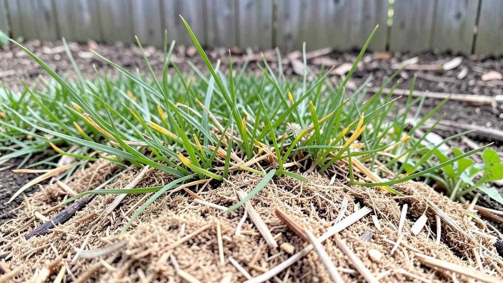 Is Sawdust Good for Grass: Soil Impact and Lawn Care Risks Explained