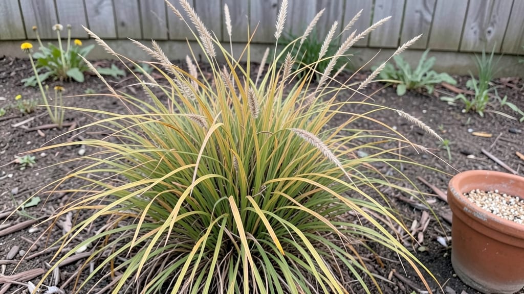 King Tut Grass in Container: Bold, Maintenance-Free Turf for Balconies