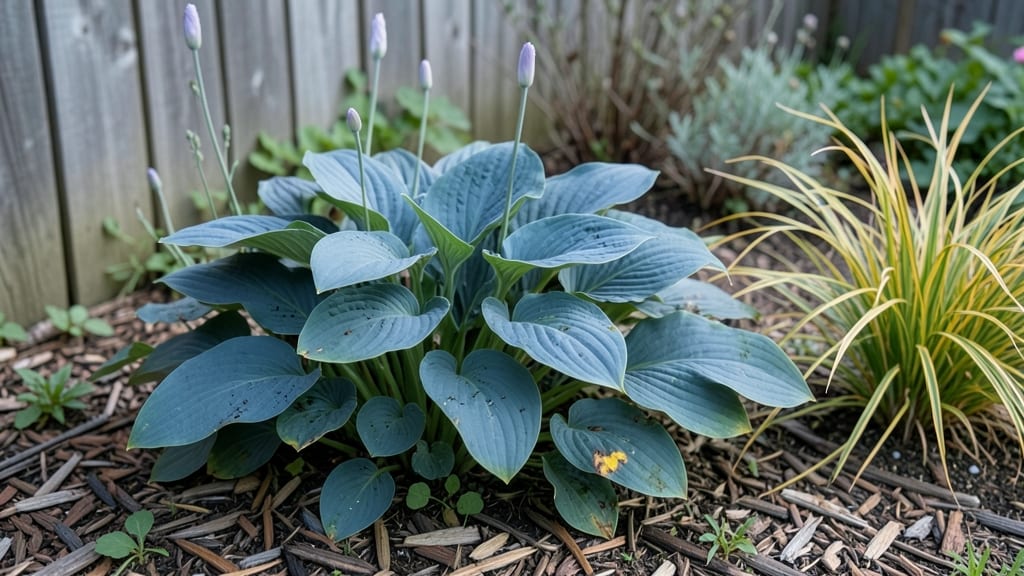 Landscaping With Grasses and Hostas: Layered Texture for Year-Round Drama