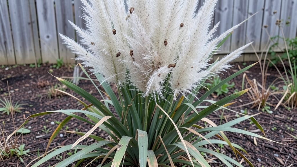 Large Pampas Grass Plants: Year-Round Focal Points for Dramatic Landscapes