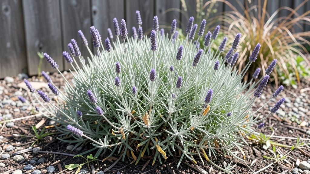 Lavender and Grasses Garden Design: Fragrant, Drought-Tolerant Year-Round Beauty