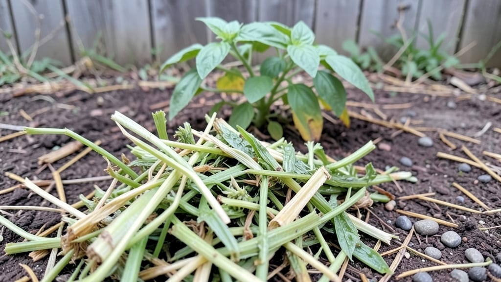 Lawn Clippings As Fertilizer: How to Use Them Without Clogging Your Mower