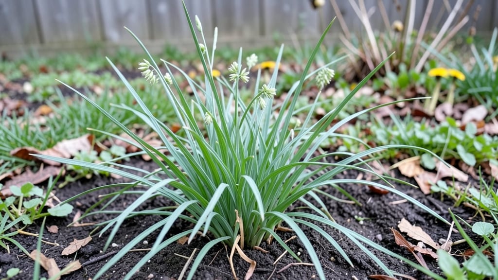 Lawn Leaves Growing in Grass: Precision Trimming to Restore Lawn Health