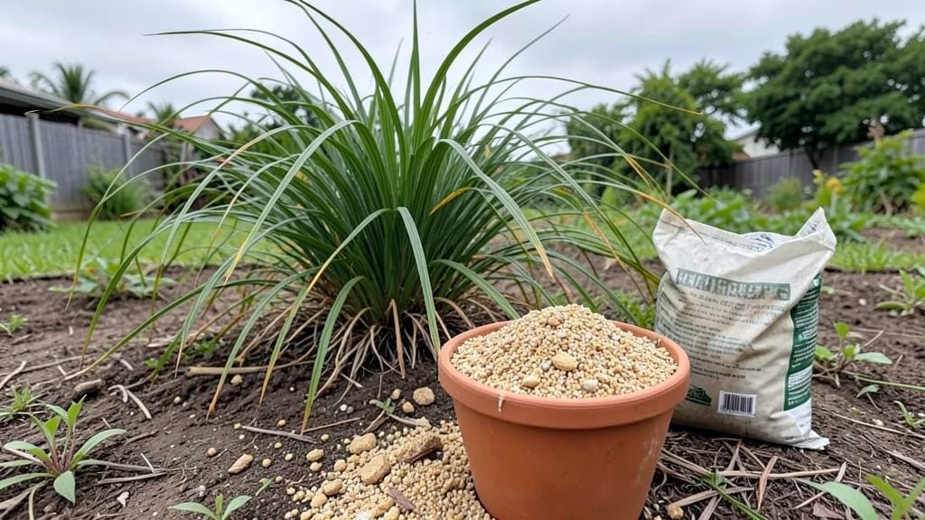 Lemon Grass Fertilizer: How to Use It and When to Apply for Maximum Growth