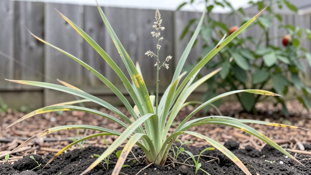 Lemon Grass Flower Care: Year-Round Growth Secrets for Fragrant Blooms