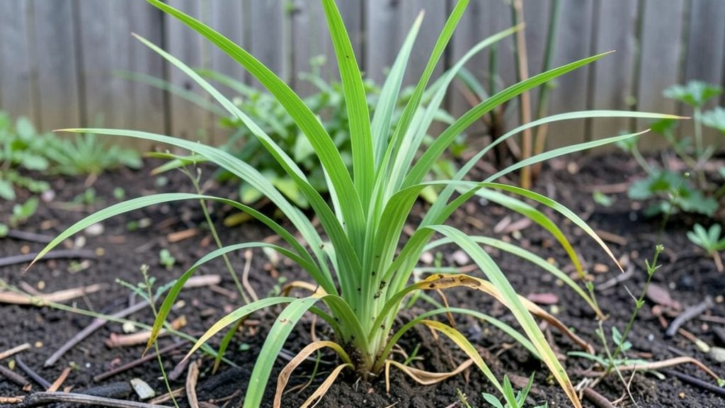 Lemon Grass Identification: Visual Guide to Leaves, Stems, and Key Differences