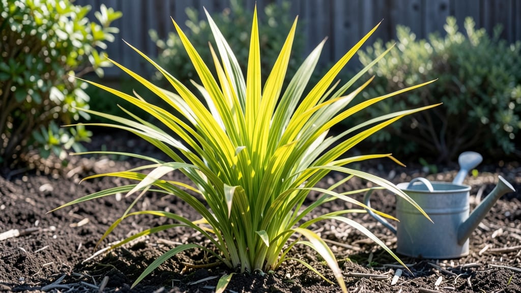 Lemon Grass Yard: Tropical Privacy Screen With Zero Fuss Growth