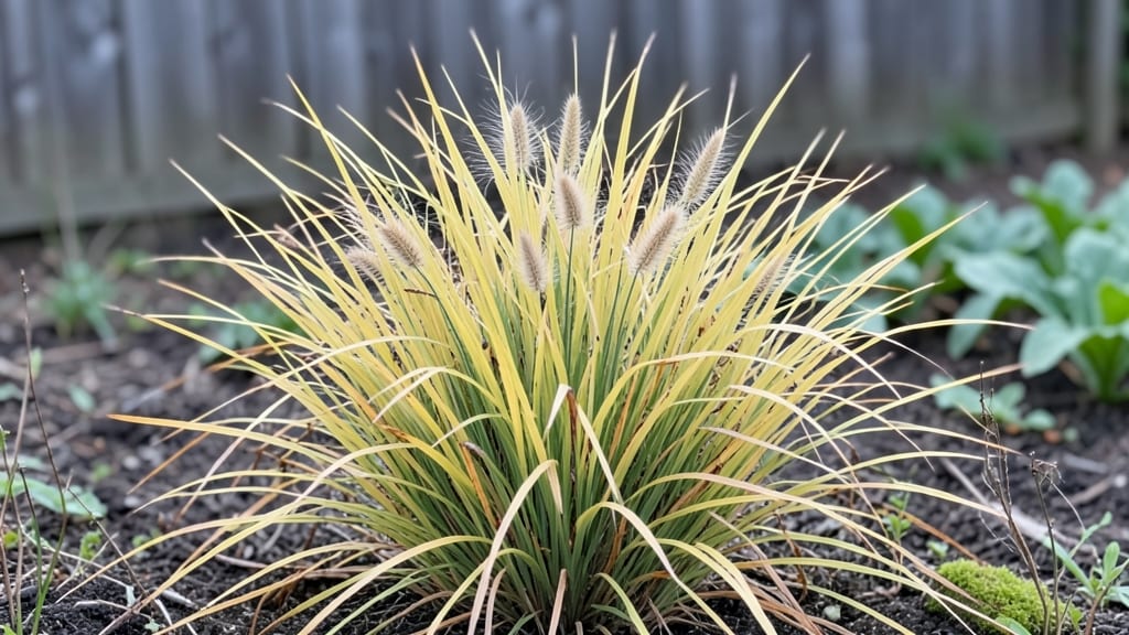 Lemon Squeeze Fountain Grass: Fast-Spreading Varieties for Year-Round Texture
