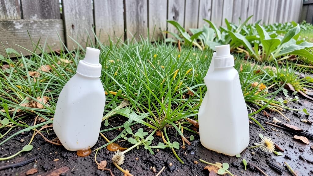 Liquid Lawn Weedkiller: Fast-Acting Formula to Kill Weeds in 24 Hours