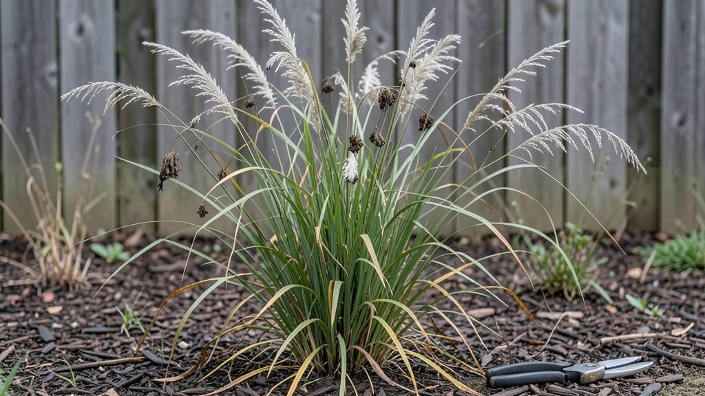 Maiden Grass Maintenance: Year-Round Care for Lush, Low-Maintenance Lawns