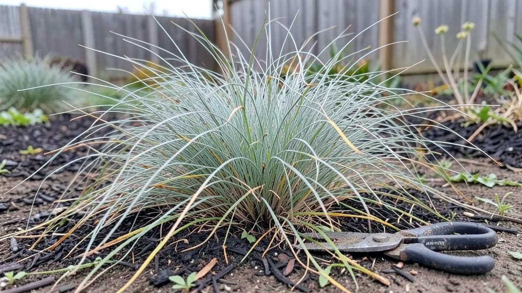 Mexican Feather Grass Pruning: Year-Round Shape With Minimal Cuts