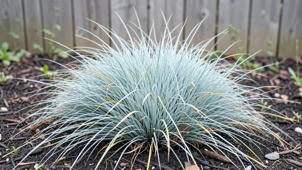 Mexican Festher Grass: Year-Round Beauty with Drought-Resistant Growing Tips