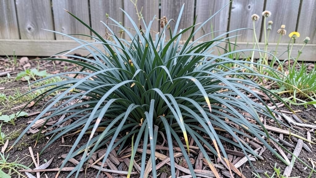 Mondo Grass Care: Year-Round Lushness With Minimal Effort
