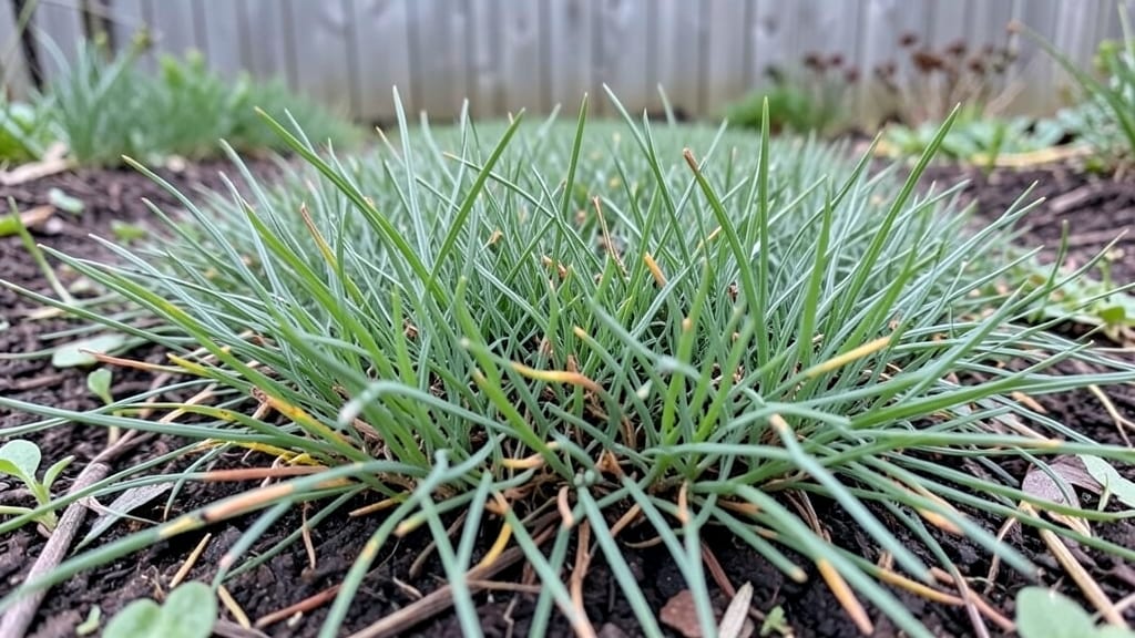 New Grass Patches: Fast-Germinating Seeds for Spot Repair