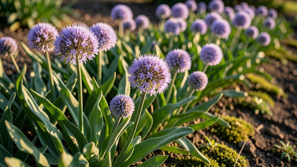 Allium Ground Cover