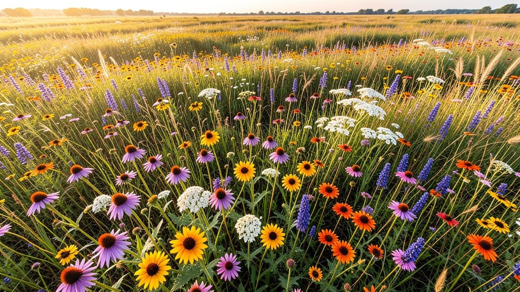 Wildflower Meadow Mix