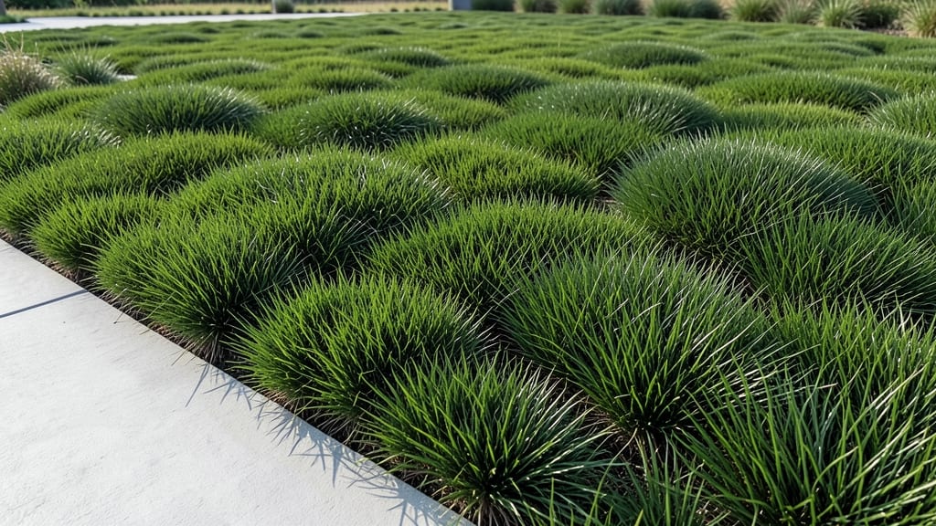 Sedges for Ornamental Grass