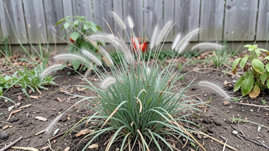 Ornamental Grass Bunny Tails: Year-Round Drama With Fluffy, Low-Maintenance Foliage