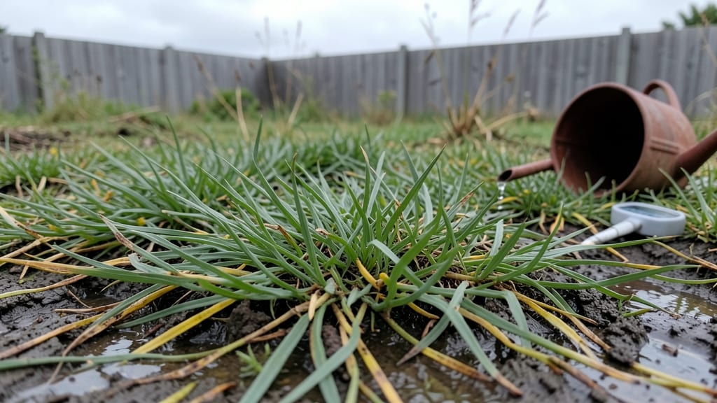 Overwatered Bermuda Grass: Quick Fix for Reviving Your Lawn